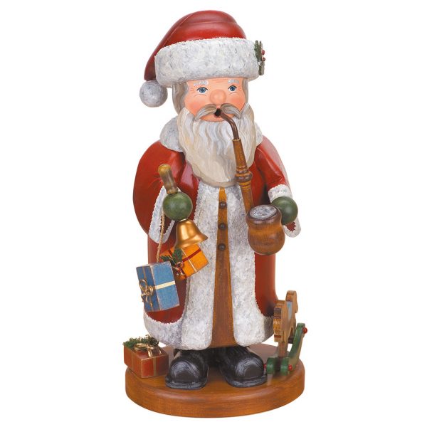 Incense smoker - Weihnachtsmann