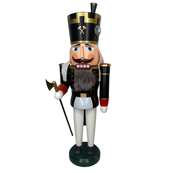 Nussknacker - Bergakademist - 38cm