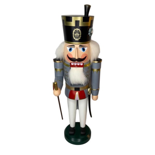 Nussknacker - Offiziant - 38cm
