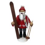 Räuchermännchen - Skifahrer - 20cm