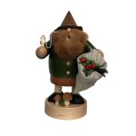 Räuchermann - Moosmännchen - 18 cm