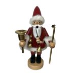 Räuchermann - Santa Claus - 20cm