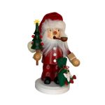 Räuchermann - Weihnachtsmann - 18 cm hoch