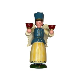 Lichterengel - Kerze - 22cm hoch