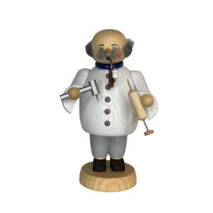Räuchermännchen - Zahnarzt - 18 cm