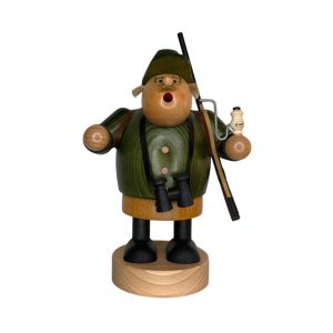 Räuchermännchen - Jäger - 19 cm