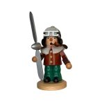 Räuchermann - Pilot - 22cm hoch